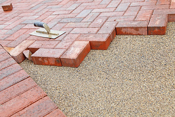 Best Brick Driveway Pavers  in Beaufort, SC