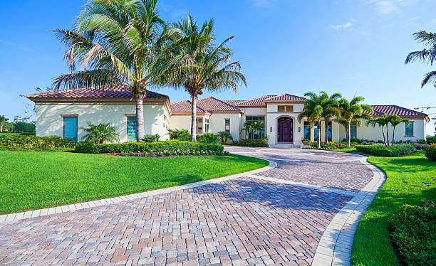 Best Cobblestone Driveway Pavers  in Beaufort, SC