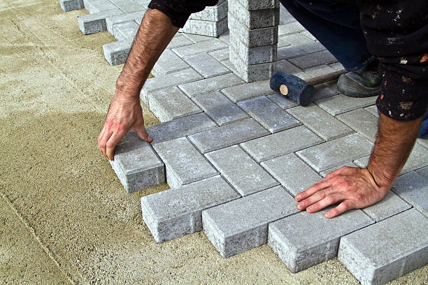 Best Driveway Resurfacing Pavers  in Beaufort, SC